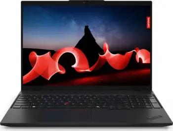 Laptop Lenovo ThinkPad L16 Gen 1, 16", AMD Ryzen 7 PRO 7735U, 16GB RAM, 512GB SSD, AMD Radeon 680M Graphics
