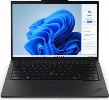 Laptop Lenovo ThinkPad T14 G5, 14", Intel Core Ultra 7 155U, 32GB RAM, 1TB SSD