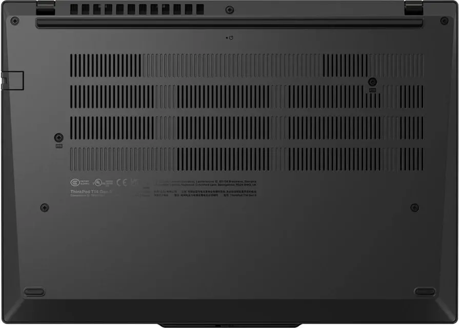 Laptop ThinkPad T14 G5, 14", Intel Ultra 7 155U, 16GB RAM, 512GB SSD - 12