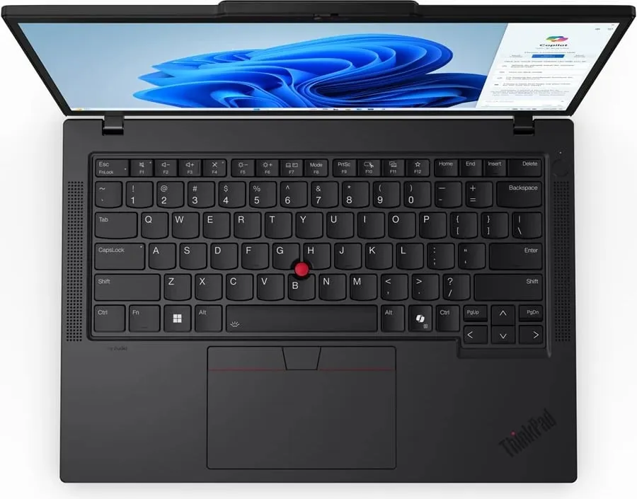 Laptop ThinkPad T14 G5, 14", Intel Ultra 7 155U, 16GB RAM, 512GB SSD - 5