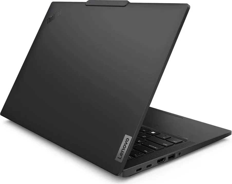 Laptop ThinkPad T14 G5, 14", Intel Ultra 7 155U, 16GB RAM, 512GB SSD - 8