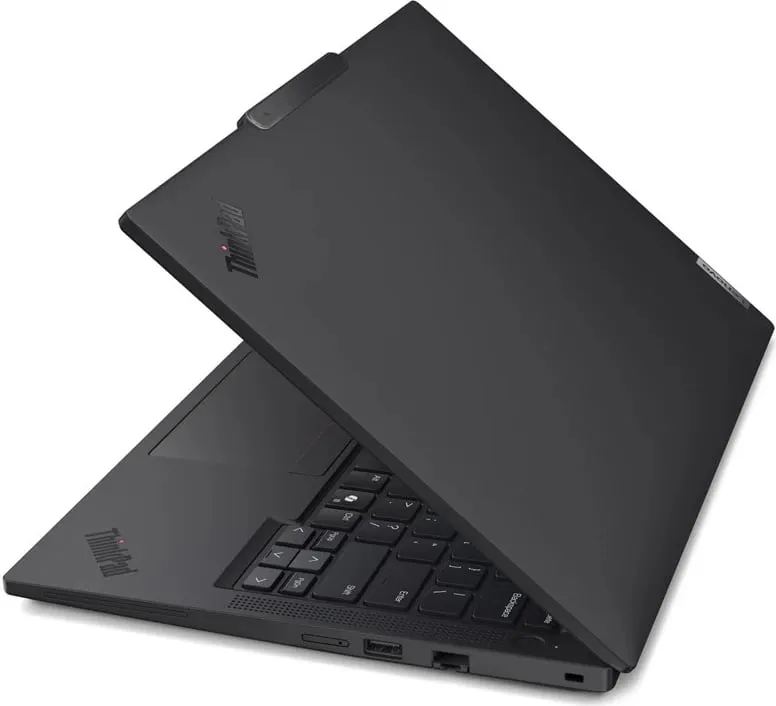 Laptop ThinkPad T14 G5, 14", Intel Ultra 7 155U, 16GB RAM, 512GB SSD - 9