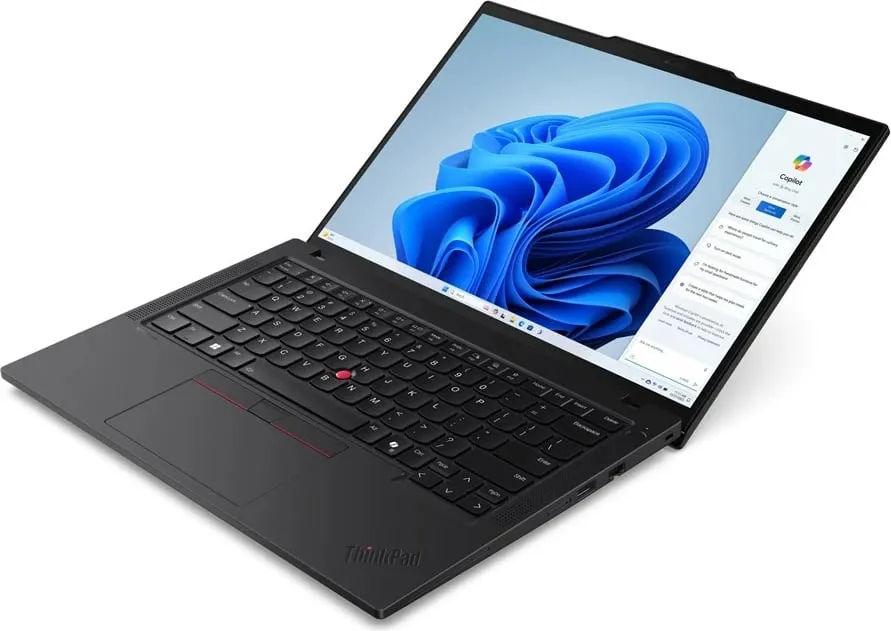 Laptop ThinkPad T14 G5, 14", Intel Ultra 7 155U, 16GB RAM, 512GB SSD - 10