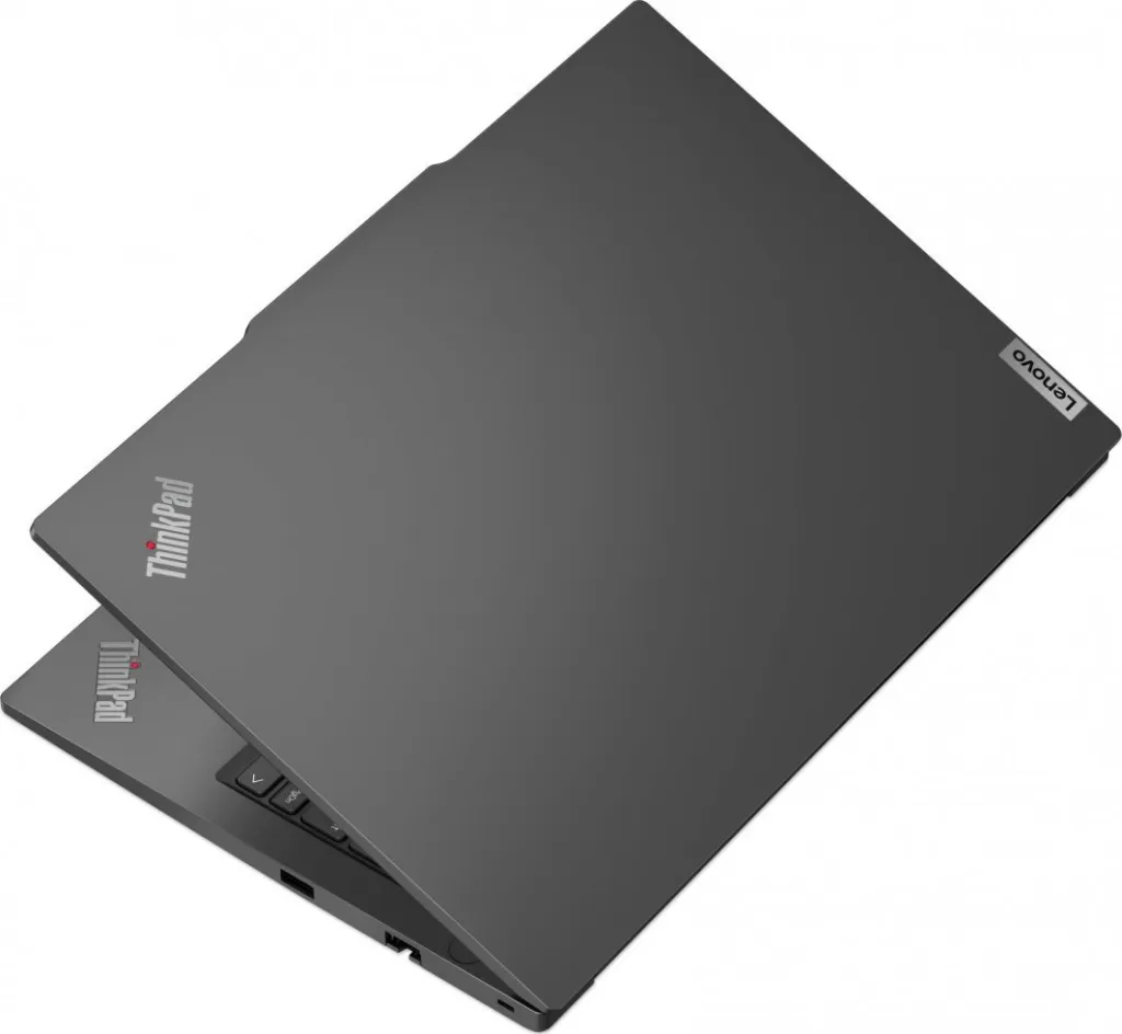 Laptop ThinkPad E14 G6, 14", Intel Core Ultra 7 155H, 16GB RAM, 512GB SSD - 11