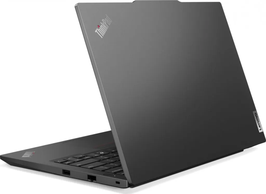 Laptop ThinkPad E14 G6, 14", Intel Core Ultra 7 155H, 16GB RAM, 512GB SSD - 14