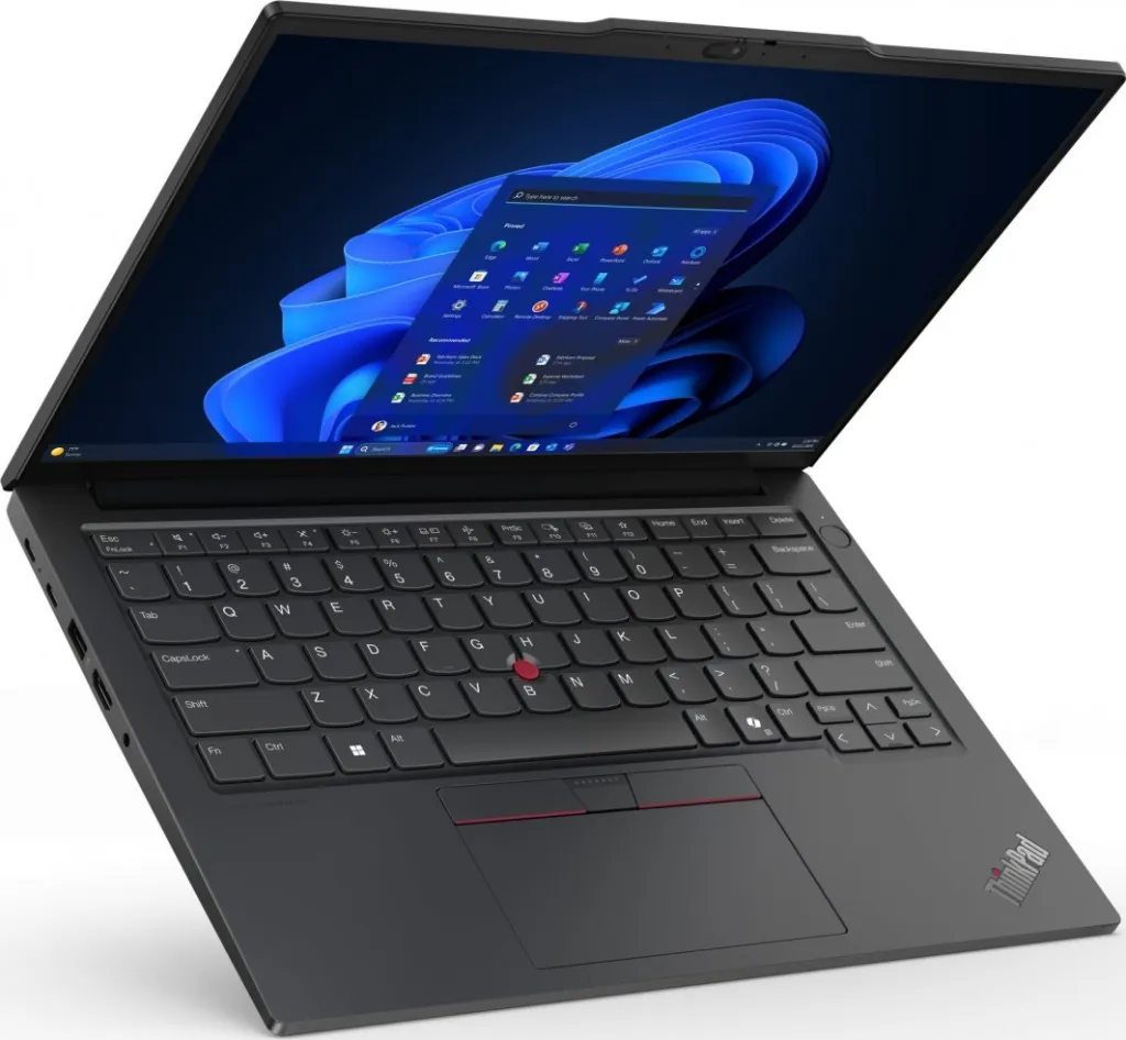 Laptop ThinkPad E14 G6, 14", Intel Core Ultra 7 155H, 16GB RAM, 512GB SSD - 18