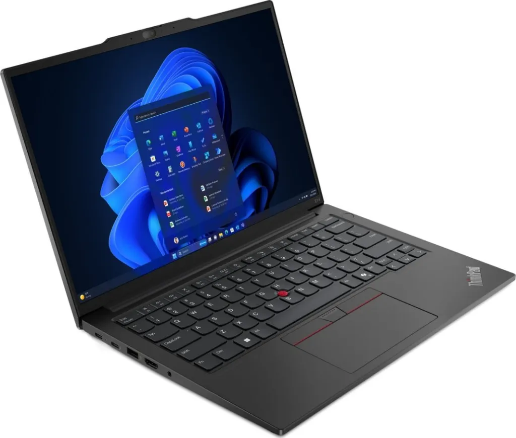 Laptop ThinkPad E14 G6, 14", Intel Core Ultra 7 155H, 16GB RAM, 512GB SSD - 3