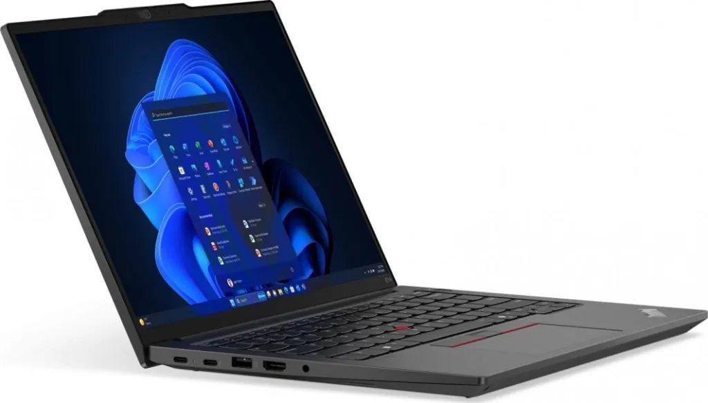 Laptop ThinkPad E14 G6, 14", Intel Core Ultra 7 155H, 16GB RAM, 512GB SSD - 9