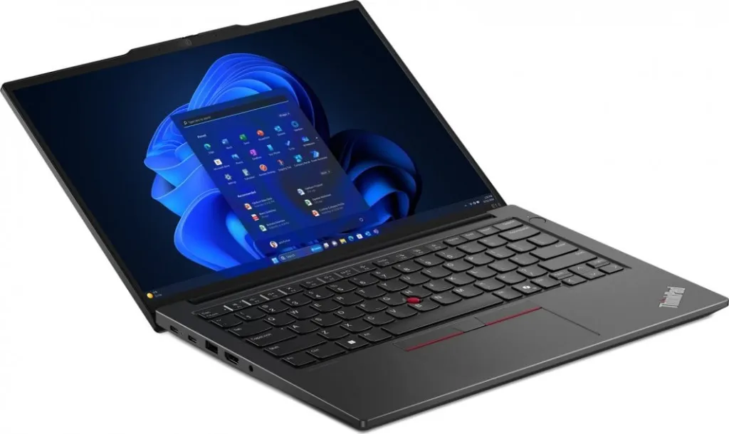 Laptop ThinkPad E14 G6, 14", Intel Core Ultra 7 155H, 16GB RAM, 512GB SSD - 10