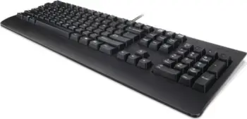 Tastierë Lenovo Preferred, me kabllo, ES, e zezë