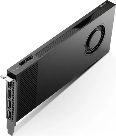 Kartelë grafike Lenovo RTX 4000 Ada Generation 20GB GDDR6 - 2