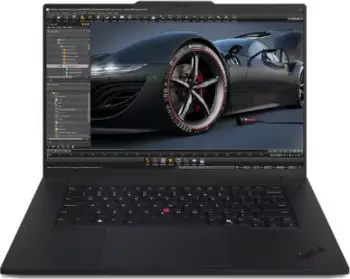 Laptop Lenovo ThinkPad P1 Gen 7, 16", Intel Core U7, 32GB RAM, 1000GB SSD, Nvidia RTX 1000 Ada Generation