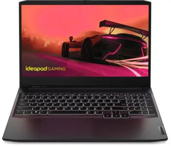 Laptop Lenovo IdeaPad Gaming 3 15ACH6, 15.6'', AMD Ryzen 5, 16GB RAM, 512 GB SSD, NVIDIA GeForce RTX 3060, i zi