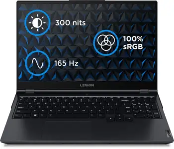 Laptop Lenovo Legion 5 15ACH6A, 15.6", AMD Ryzen 5, 16GB RAM, 1TB SSD, AMD Radeon RX 6600M, i zi