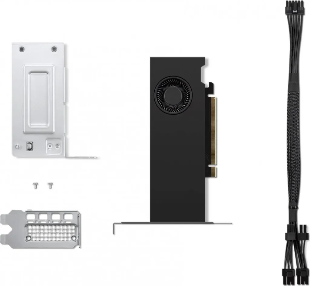 Kartelë grafike Lenovo RTX 2000 Ada Generation 16GB GDDR6 - 2