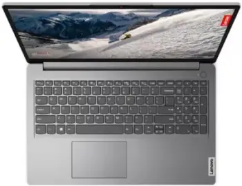 Laptop Lenovo IdeaPad 1, 15.6", AMD Ryzen 3 7320U, 8 GB RAM, 512 GB SSD, i hirtë