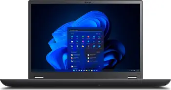 Laptop Lenovo ThinkPad P16v G2, 16", U7 155H, 32GB RAM, 1TB SSD, Nvidia RTX 1000 ADA 6GB