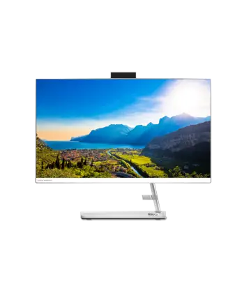 Kompjuter All-in-one Lenovo Ideacenter 3 24ALC6, 23.8", AMD Ryzen 5, 8GB RAM, 512GB SSD, Intel UHD Graphics