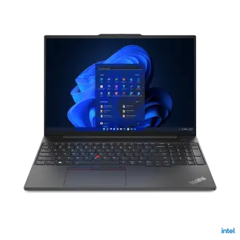 Laptop Lenovo Thinkpad E16 G1, Intel Core i5-1335U, 16GB RAM, 512GB SSD, Intel Iris Xe Graphics