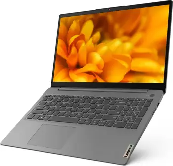 Laptop Lenovo 3 15ITL6, 15.6", N4020, 4GB RAM, 128GB SSD, Intel UHD Graphics