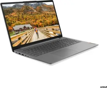 Laptop Lenovo IdeaPad 3, 15.6", AMD Ryzen 7 5700U, 16 GB RAM, 512 GB SSD, i hirtë