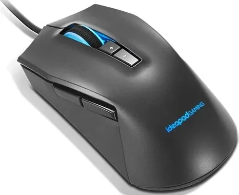 Maus gaming Lenovo M100, 3200DPI, ergonomik, i zi - 1