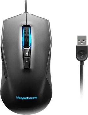 Maus gaming Lenovo M100, 3200DPI, ergonomik, i zi - 3
