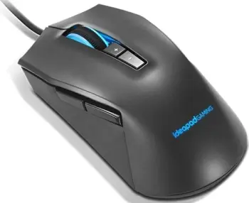 Maus gaming Lenovo M100, 3200DPI, ergonomik, i zi
