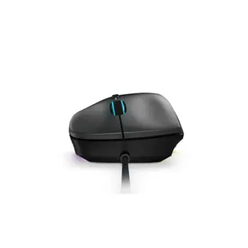 Maus gaming Lenovo Legion M500, 16000DPI, i hirtë/ zi