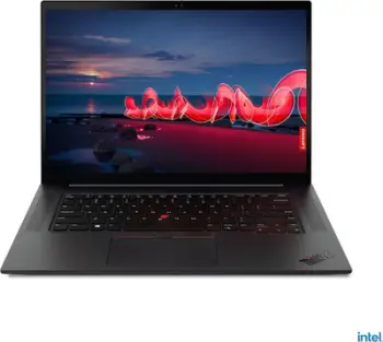 Laptop Lenovo ThinkPad X1, 16", Intel i7-11800H, 32 GB RAM, 1 TB SSD, NVIDIA GeForce RTX 3050 Ti, i zi