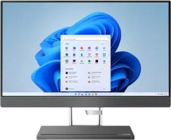 Kompjuter Lenovo PC AIO IdeaCentre 5 24IAH7, 23.8", Intel Core i5, 16GB RAM, 512GB SSD, Iris Xe Graphics, i hirtë