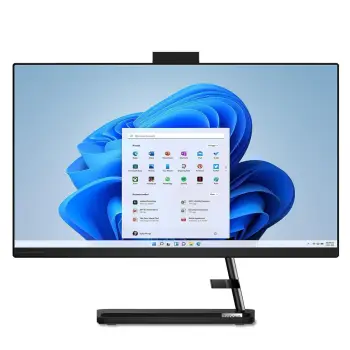 Kompjuter All-in-one Lenovo 24IAP7, 23.8", Intel Core i5-1235U, 8GB RAM, 512GB SSD, Intel Iris Xe Graphics