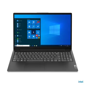 Laptop Lenovo V V15 Intel Celeron N N4500, 15.6", 8GB DDR4-SDRAM, 256GB SSD, Integrated Intel® UHD Graphics, i zi