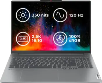 Laptop Lenovo IdeaPad Pro 5 16IRH8, 16", Intel Core Ultra 9, 32GB RAM, 1TB SSD, Intel Arc Graphics, i hirtë