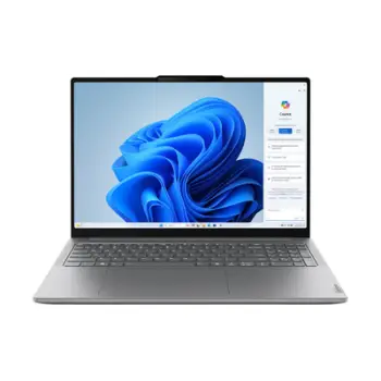 Laptop Lenovo Yoga Pro, 16", Intel 185H, 64 GB RAM, 1 TB SSD, NVIDIA GeForce RTX 4070, i hirtë