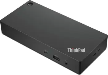 Docking station LENOVO ThinkPad USB-C Dock - 90W (2x DP, 1x HDMI, RJ45, 3x USB 3.1, 2x USB 2.0, 1x USB-C, përshtatës)