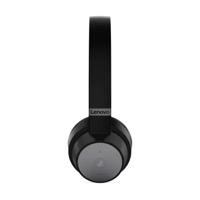 Kufje Lenovo Go Wireless ANC, Wireless, të zeza / të hirta - 4