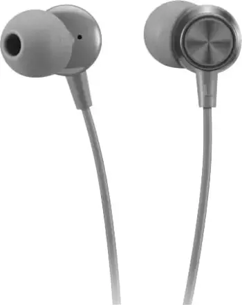 Dëgjuese Lenovo 300 USB-C GXD1J77353, me kabllo, të hirta
