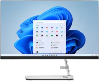 Kompjuter Lenovo IdeaCentre 3 24IAP7, 23.8", Intel Core i5, 16GB RAM, 512GB SSD, Intel UHD Graphics, i bardhë