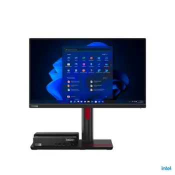 Monitor Lenovo ThinkCentre TIO, 21.5", 1920 x 1080, Full HD, 60 Hz, i zi