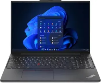 Laptop Lenovo ThinkPad E16 Gen 1, 16", ntel Core i5-1335U, 24GB RAM, 1TB SSD, Integrated Intel Iris Xe Graphics, i zi