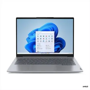 Laptop Lenovo NB ThinkBook 14 G6 ABP, 14", AMD Ryzen 5 7530U, 16GB RAM, 512GB SSD, Integrated AMD Radeon Graphics, i hirtë