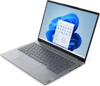 Laptop Lenovo ThinkBook 14 G6, 14’’, Intel Core i5-1355U, 16GB RAMM, 512GB RAM, Integrated Intel Iris Xe Graphics, i hirtë