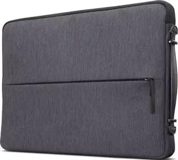 Këllëf për laptop, 15.6", i hirtë