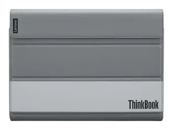 Këllëf mbrojtës për laptop Lenovo 4X41H03365, 13", e hirtë