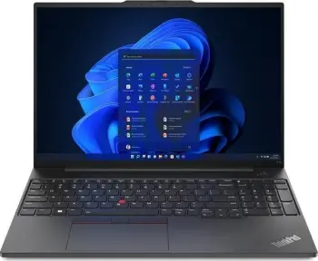 Laptop Lenovo ThinkPad E16 G1, 16", Intel Core i3 1315U, 8 GB RAM, 512 GB SSD, i zi