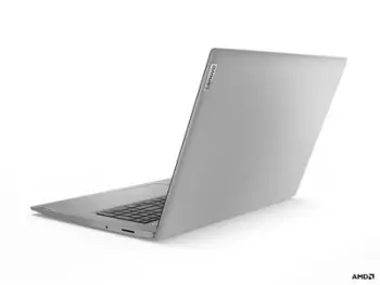 Laptop Lenovo IdeaPad 3 17ADA05, 17.3'', AMD Athlon Gold 3150U, 4GB RAM, 256GB SSD, AMD Radeon Graphics, i hirtë