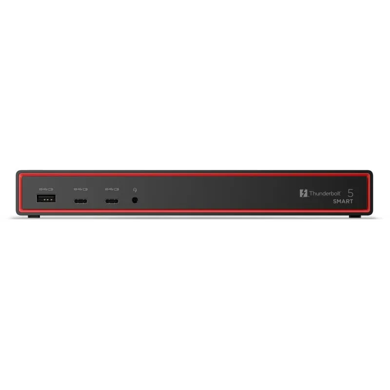 Docking Station LENOVO Thunderbolt 5 Smart WS 265W – Zezë - 1