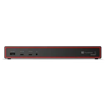 Docking Station LENOVO Thunderbolt 5 Smart WS 265W – Zezë