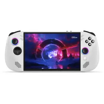 Konsolë portabile Lenovo Legion Go S, 32GB, Glacier White